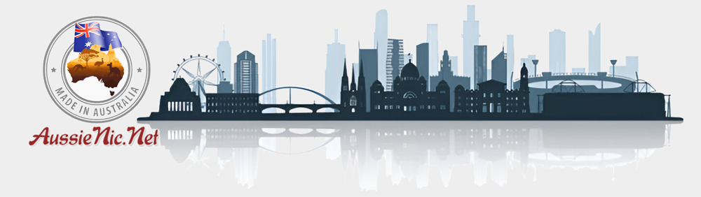 Made in Australia - Perimeter Books Logo